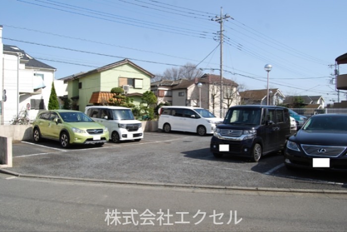 サニーハイツ村野 駐車場