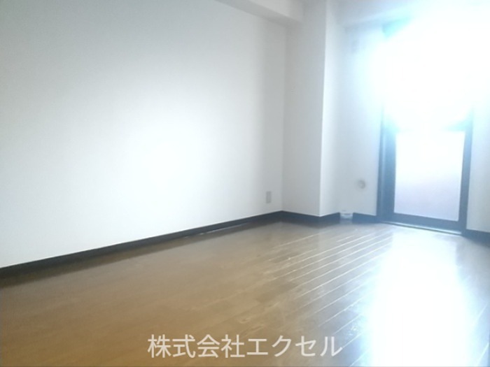 サニーハイツ村野 ベッドルーム
