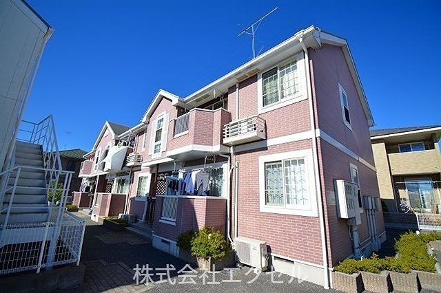 ウィンドール21 外観