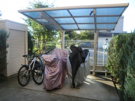 カサベルデ長岡 その他共有部分