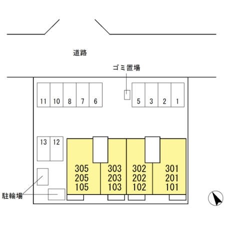 カサベルデ長岡 その他