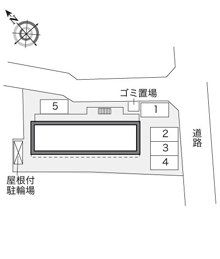 レオパレスハピネス その他