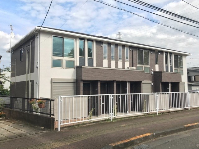 グランディア壱番館 外観