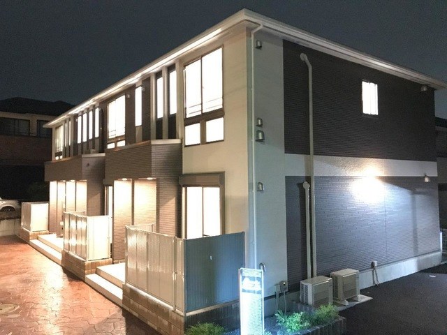 グランディア壱番館 外観