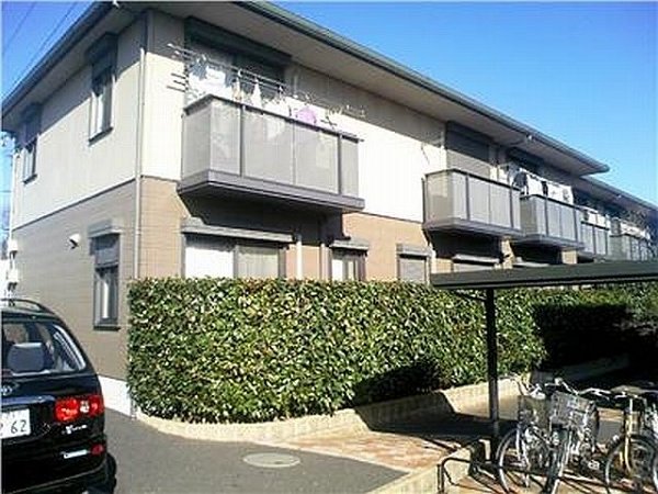 グランバリエ福島 外観
