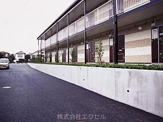 レオパレス瑞穂東  エントランス