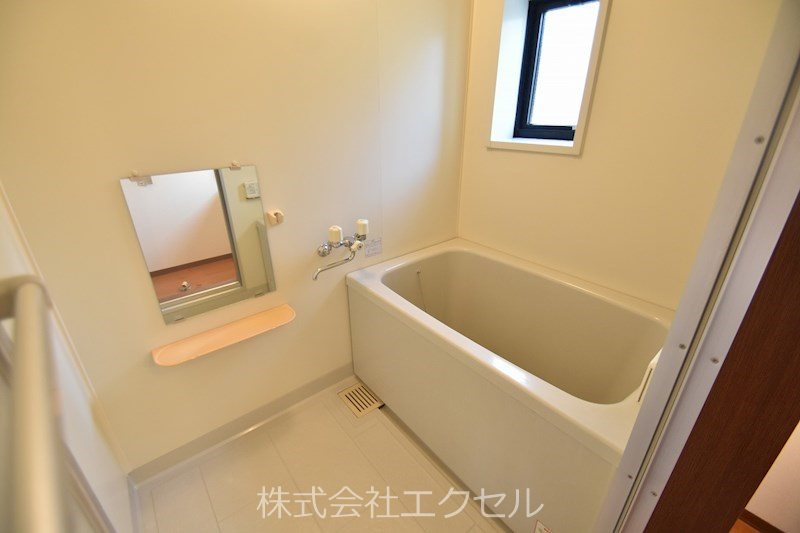エスペランサA 風呂画像