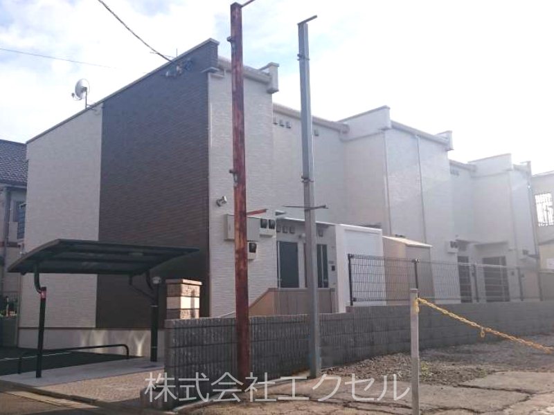 クレイノKoKo 外観