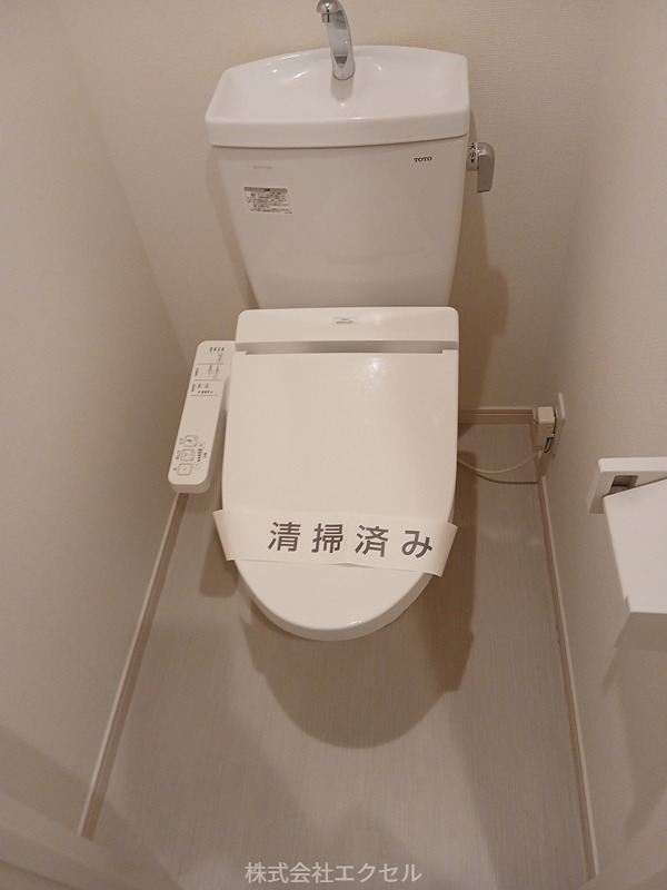 リブリ久米川 トイレ
