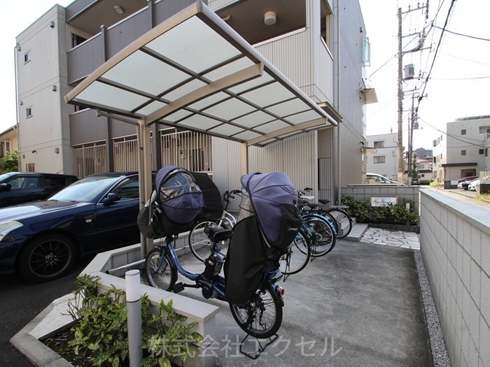 パインレジデンス その他共有部分