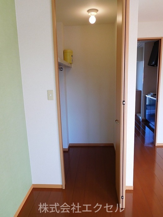 エスポワール 収納