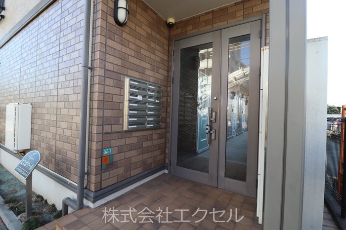 エスポワール エントランス