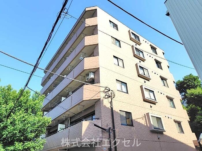 アスティーけやき 外観