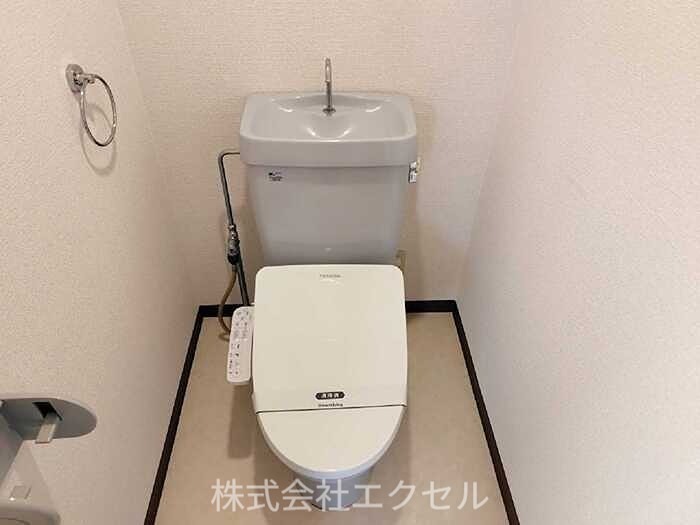 アスティーけやき トイレ
