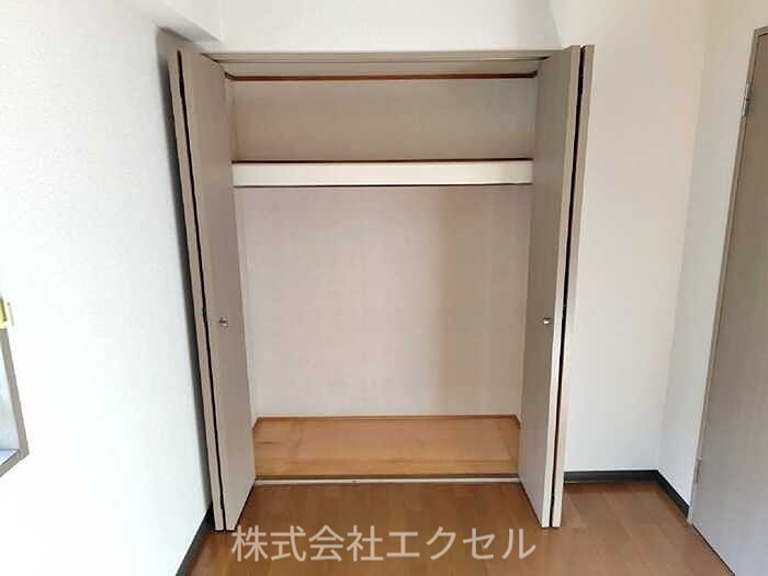 アスティーけやき 収納