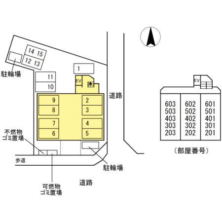 アスティーけやき その他