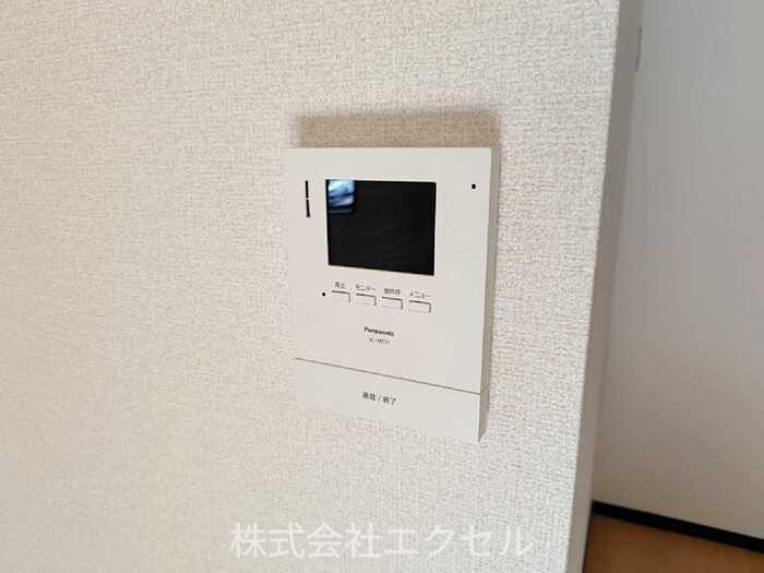 アスティーけやき セキュリティ