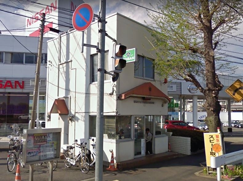 アスティーけやき 警察署・交番