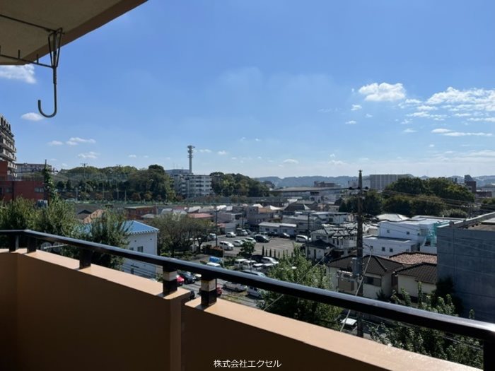 アスティーけやき 眺望