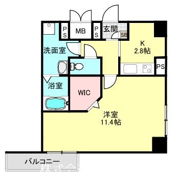 エルスプランドゥール 間取り