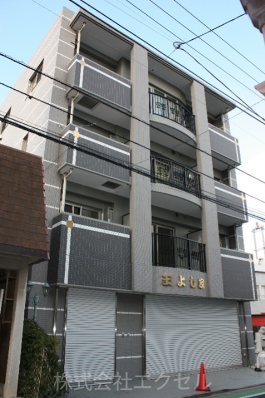 エルスプランドゥール 外観