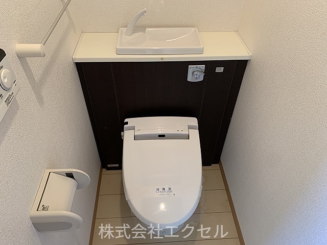 リヤン トイレ