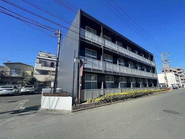 レオパレスNISHIGAI2 外観