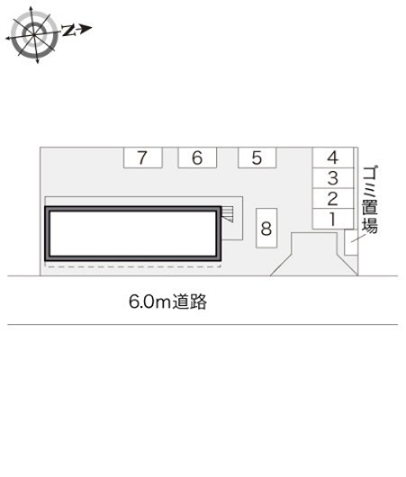 レオパレスＮＩＳＨＩＧＡＩ2 その他設備
