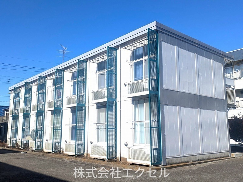 レオパレスグリフィンドール ベランダ