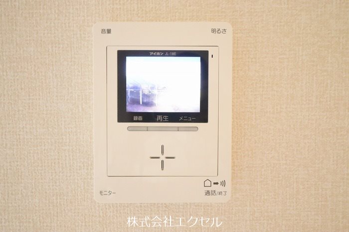 ヴィラドルチェ セキュリティ