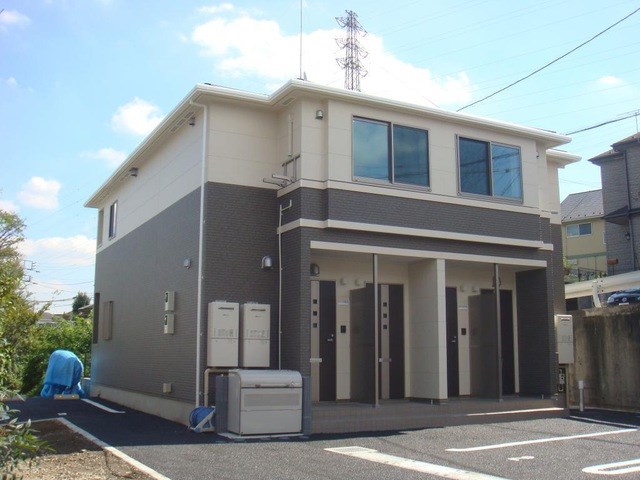サフィール 外観