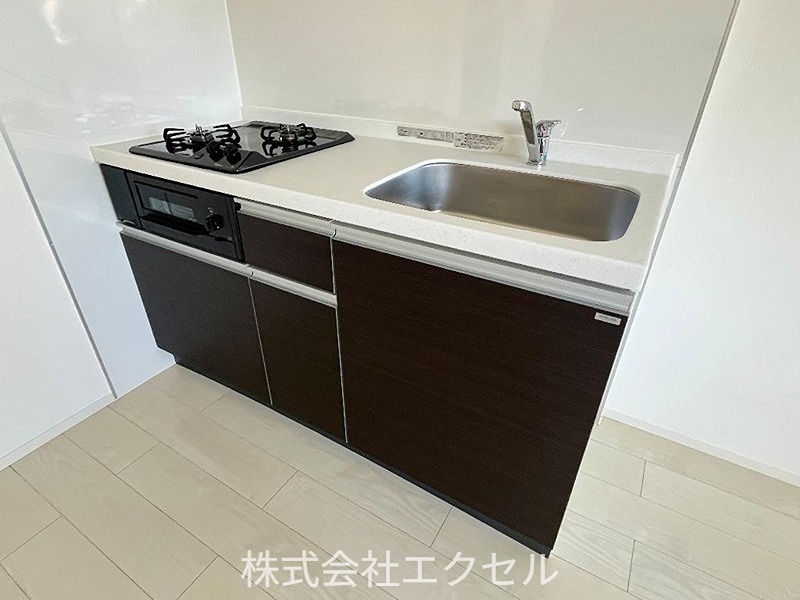 サフィール キッチン