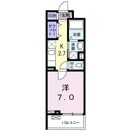 グレイス 間取り