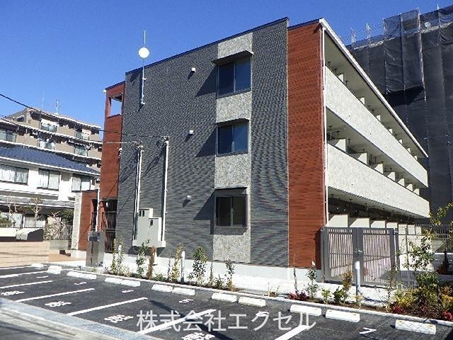 グレイス 外観