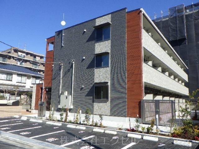 グレイス 外観