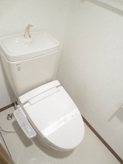 オリエンス１ トイレ