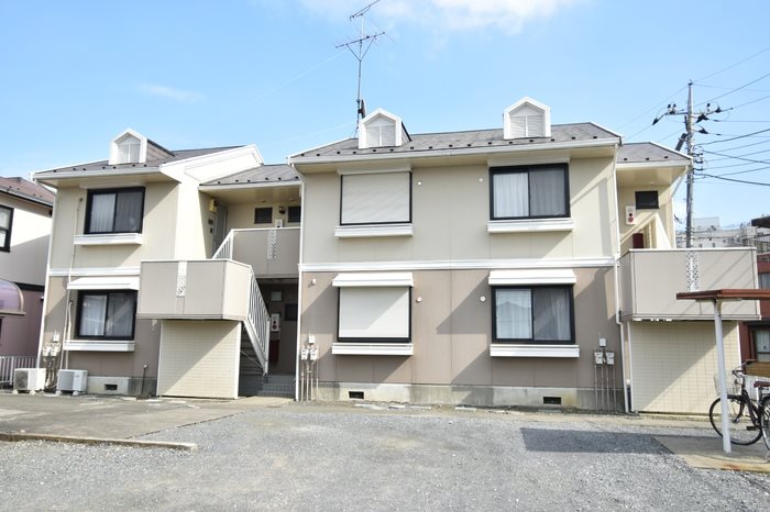 グランドール 外観