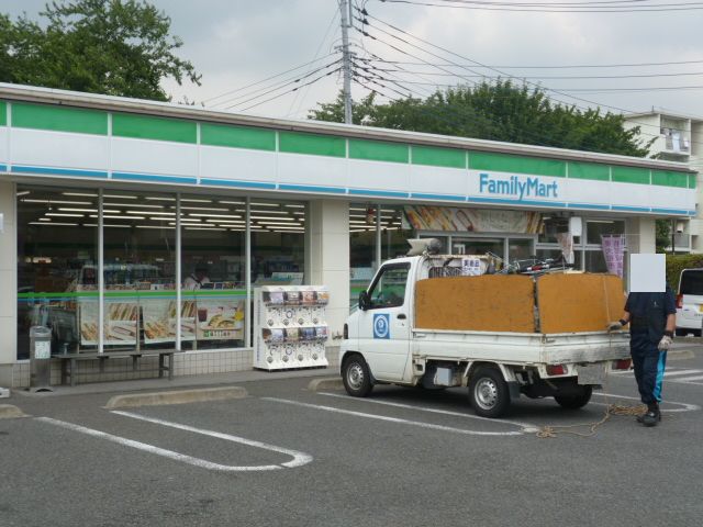 アルカディア コンビニ