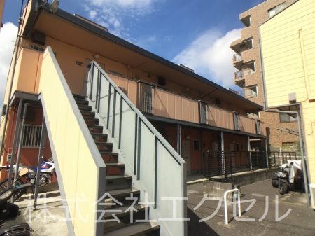 エステートサガミ1 外観