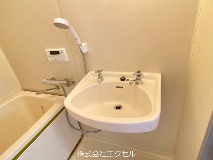 エステートサガミ1 洗面所