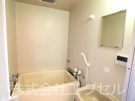 エステートサガミ1 風呂画像