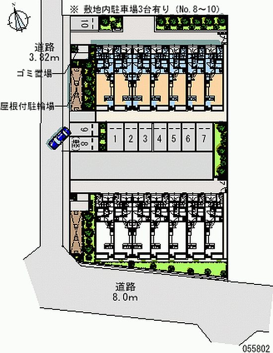 ミランダファルコナー2 その他共有部分