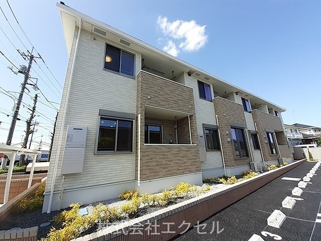 カリーノ5 外観