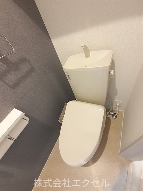 カリーノ５ トイレ