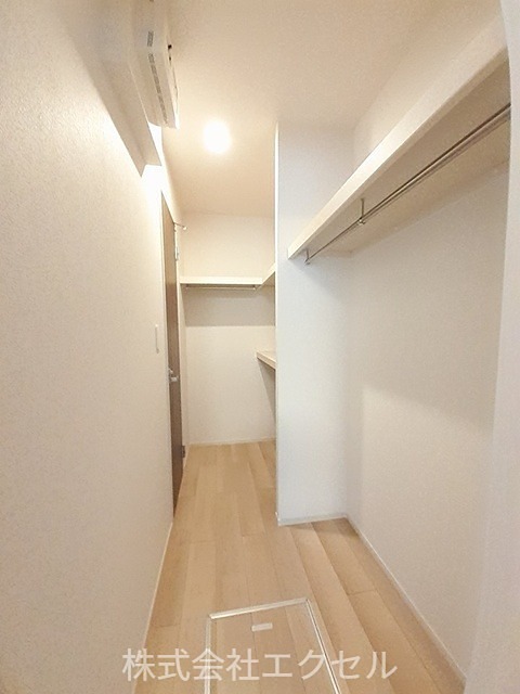 カリーノ５ 収納