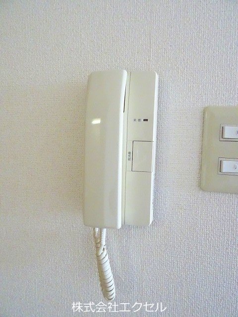 エクセランパレ セキュリティ