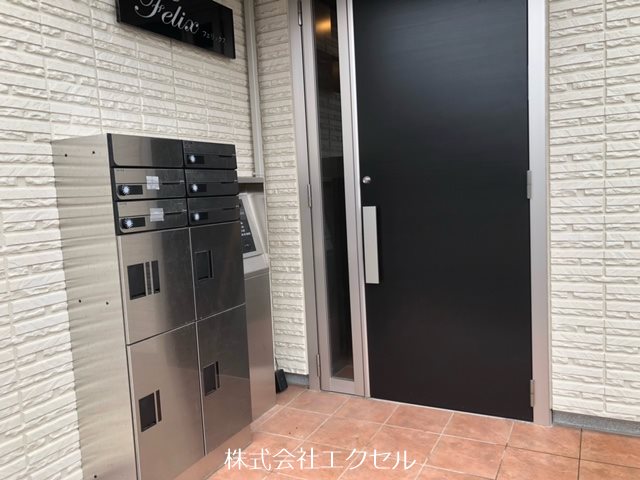 フェリックス エントランス