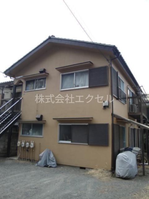 エムエムハイツ 外観