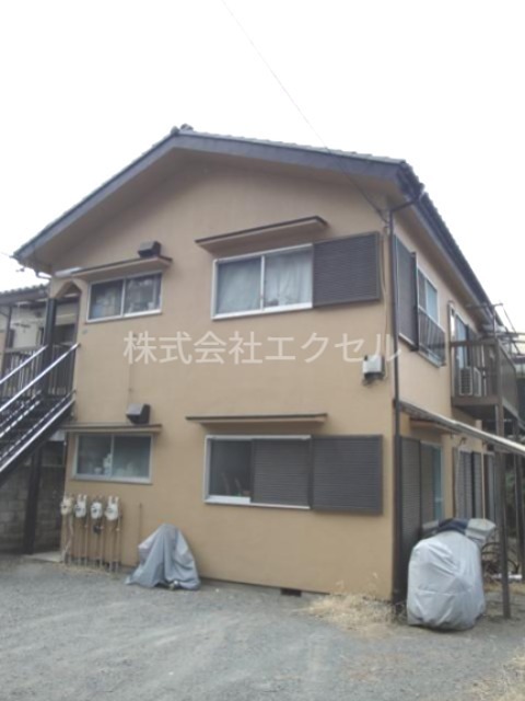 エムエムハイツ ベランダ