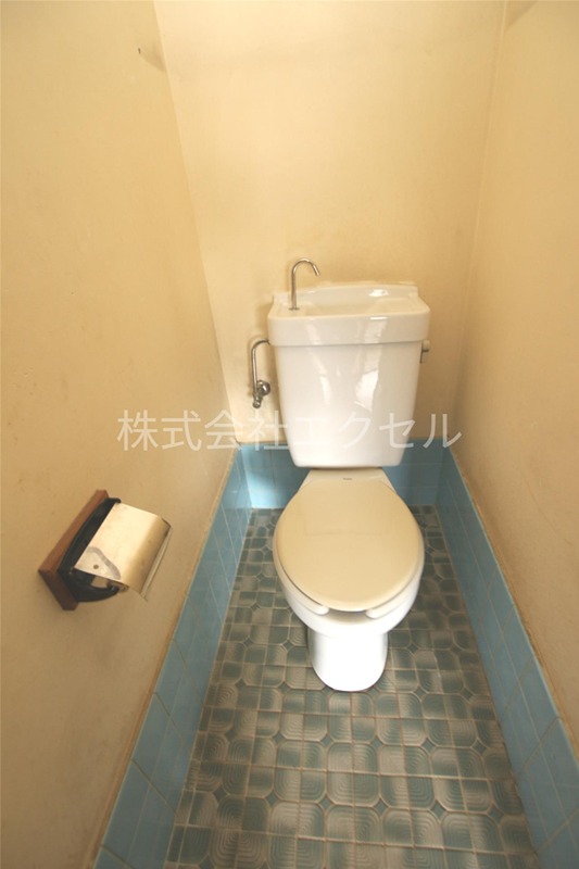 エムエムハイツ トイレ